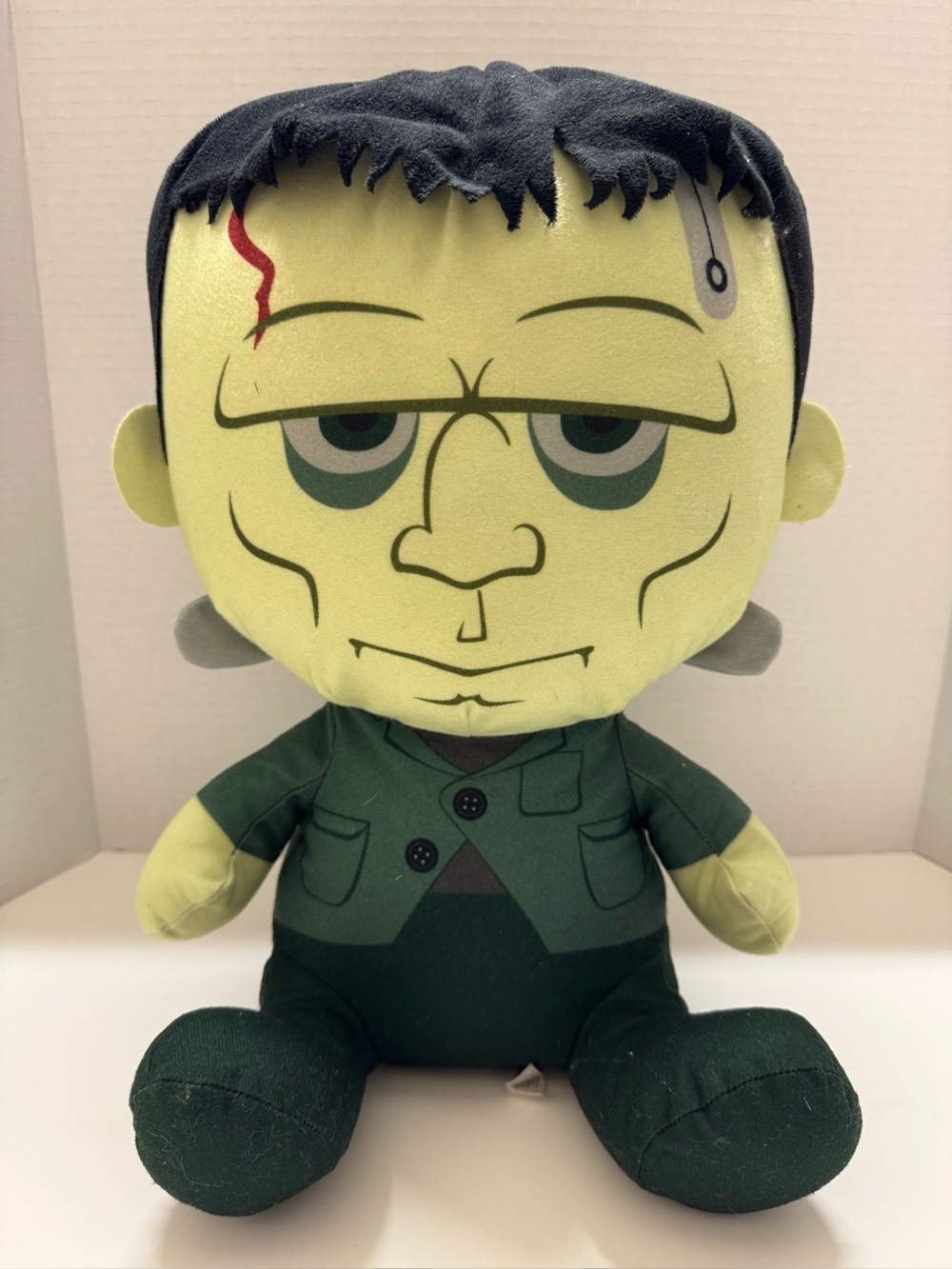 Universal MONSTERS Toy Factory Stuffed FRANKENSTEIN Plush 7” 2022